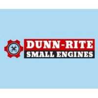 Dunn-rite Small Engines Logo