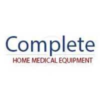 Complete Home Medical Equipment Logo
