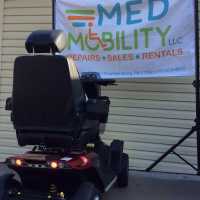 MED Mobility LLC Logo
