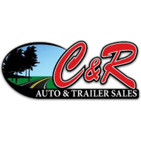 C & R Auto & Trailer Sales Logo