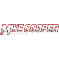Mike Cooper Tractors Logo