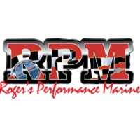 Roger's Performance Marine Logo