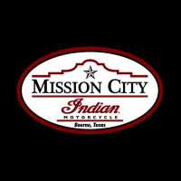 Mission City Indian Motorcycle Logo
