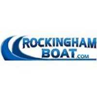 Rockingham Boat Logo