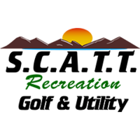 S.C.A.T.T. Recreation Golf & Utility Logo
