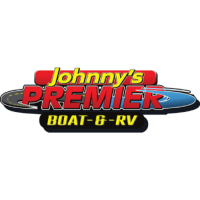Johnny's Premier Boat & RV Logo