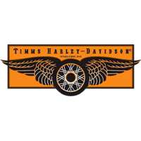 Timms Harley-Davidson Logo
