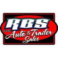 RBS Auto & Trailer Sales Logo