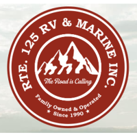 Rte. 125 RV & Marine Logo