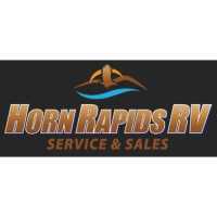 Horn Rapids RV Logo