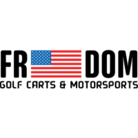 Freedom Golf Carts & Motorsports Logo