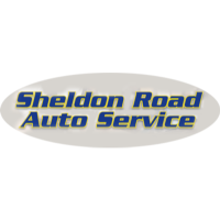 Sheldon Road Auto Service Logo