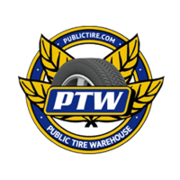 Public Tire Warehouse Logo