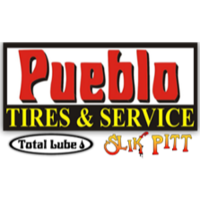 Pueblo Tires & Service - W. Business 83 Logo