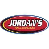 Jordan's Tire & Auto Service Logo