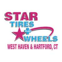 Star Tires Plus Wheels Logo