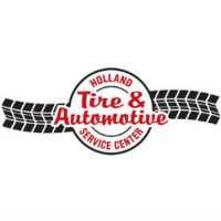 Holland Tire & Automotive Service Center Logo