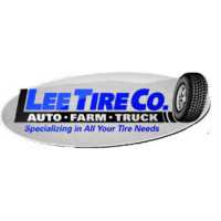 Lee Tire Co. Logo