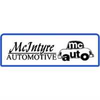 McIntyre Automotive Logo