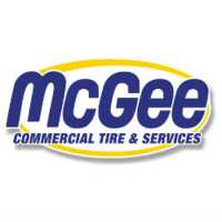 McGee Commercial Tire & Services Logo
