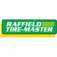 Raffield Tire Master Logo