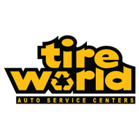 Tire World Auto Centers Logo
