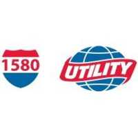 1580 Utility Trailer Logo
