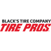 Black's Tire Company Tire Pros Logo