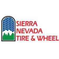 Sierra Nevada Tire & Wheel Logo
