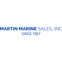 Martin Marine Sales, Inc Logo