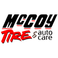 McCoy Tire & Auto Care Logo