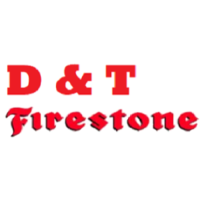 D. T. Firestone Logo