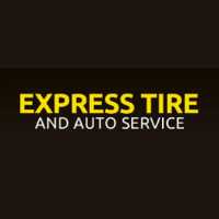 Express Tire and Auto Service Logo