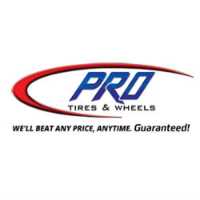 Pro Tires and Wheels Logo