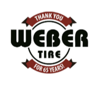 Weber Tire Company Logo