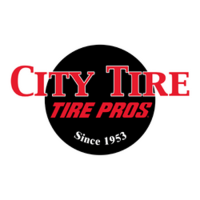 City Tire Pros Logo