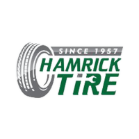 Hamrick Tire Logo