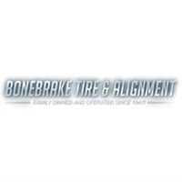 Bonebrake Tire & Alignment Logo