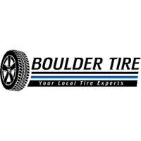 Boulder Tire Logo