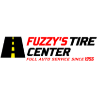 Fuzzy's Tire Center Logo