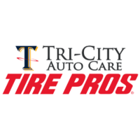 Tri-City Auto Care Tire Pros Logo