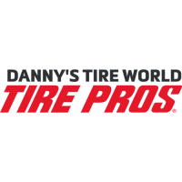 Danny's Tire World Tire Pros Logo