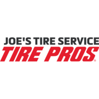 Joe's Tire Service Tire Pros Logo