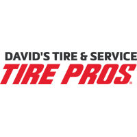 David's Tire Pros Logo