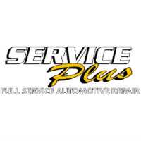 Service Plus, Inc. Logo