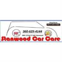 Stanwood Car Care Logo