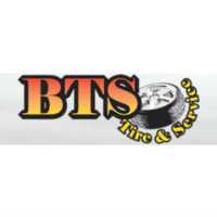 BTS Tire & Service Logo