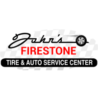 John's Firestone Logo