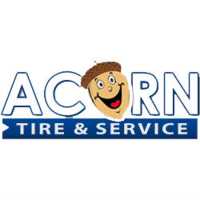 Acorn Tire Logo