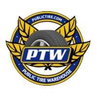 Public Tire Logo